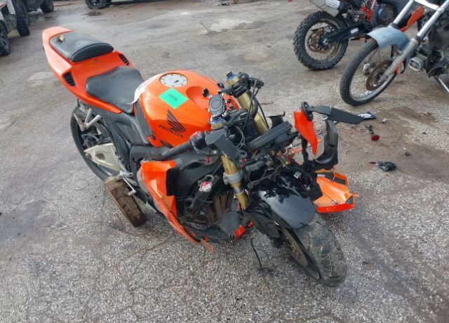 Honda CBR600