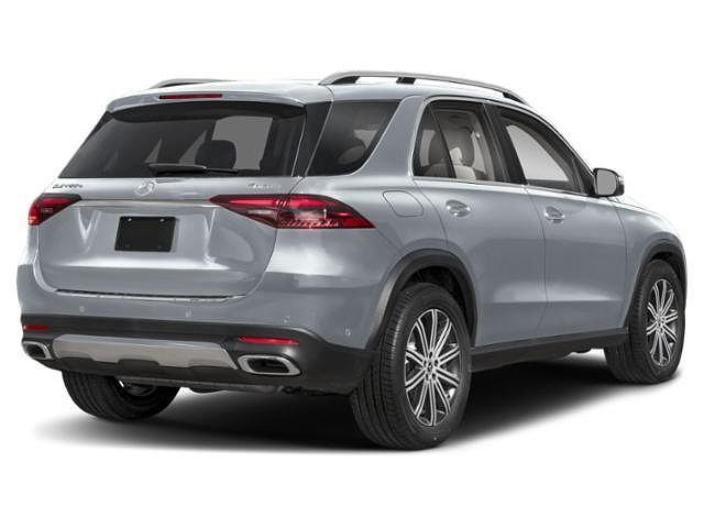 2025 Mercedes-Benz GLE-Class