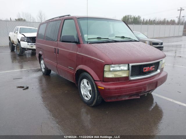 GMC Safari