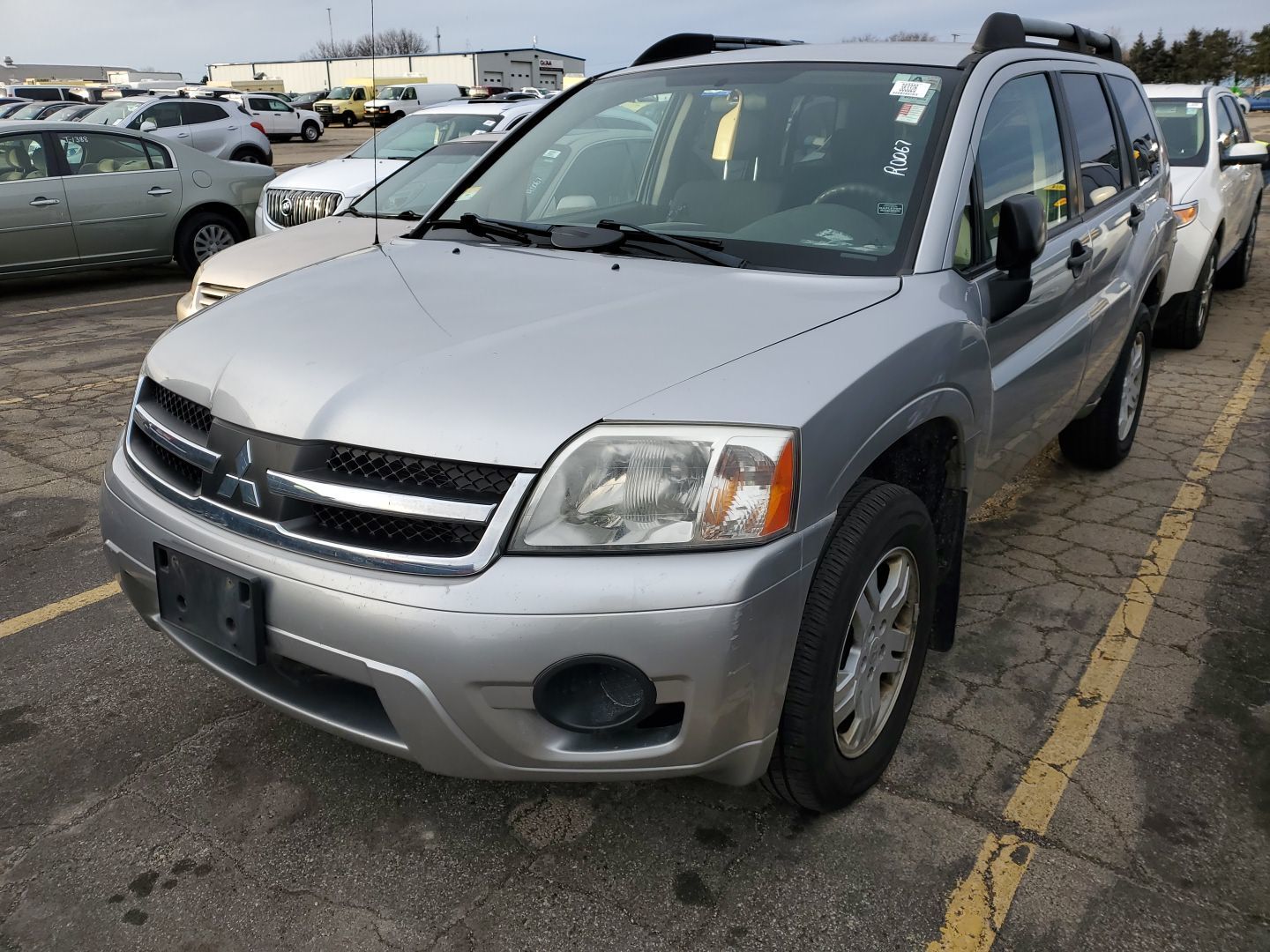 Mitsubishi Endeavor