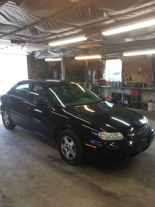 2003 CHEVROLET Malibu