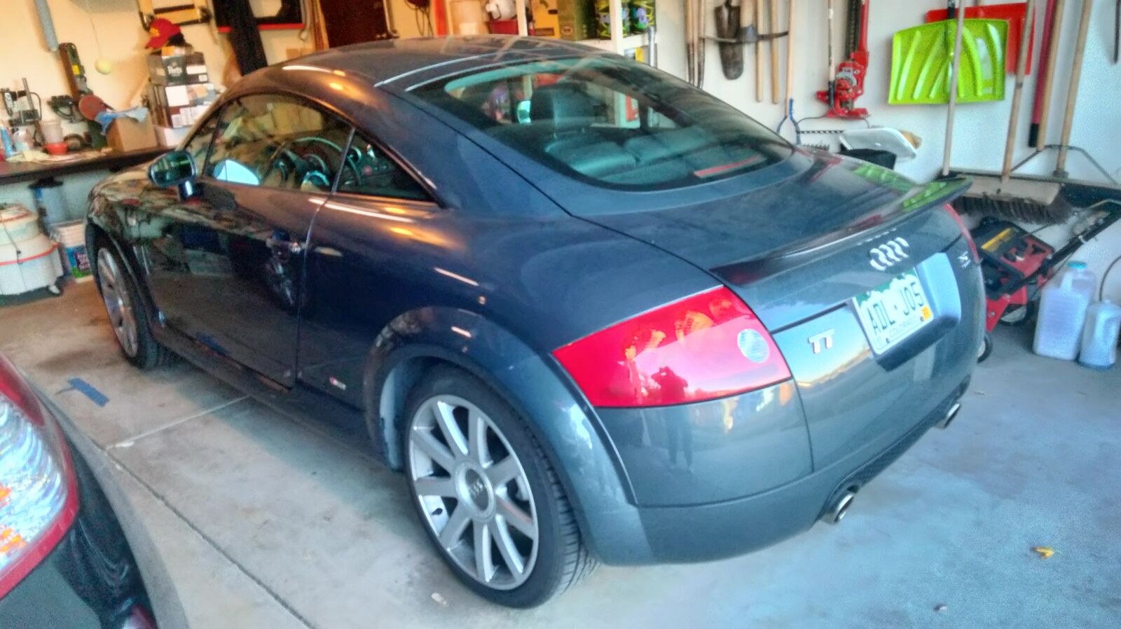 Audi TT