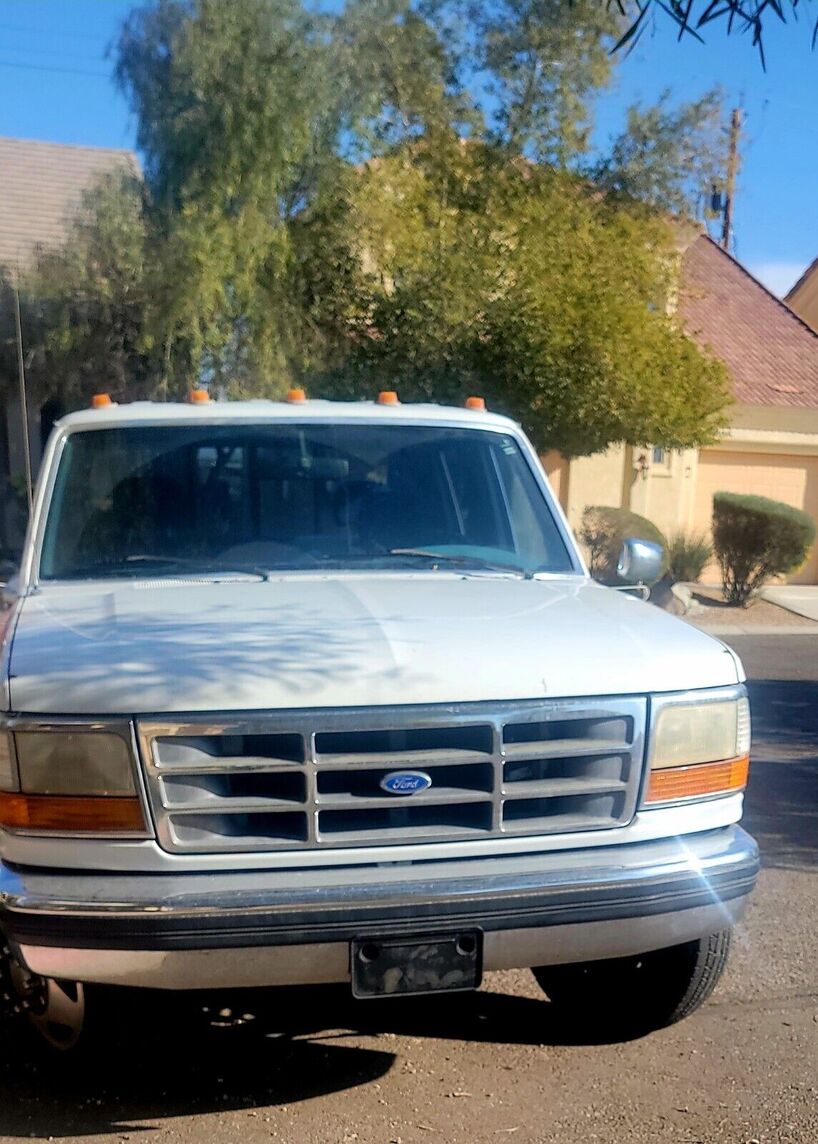 Ford F-350