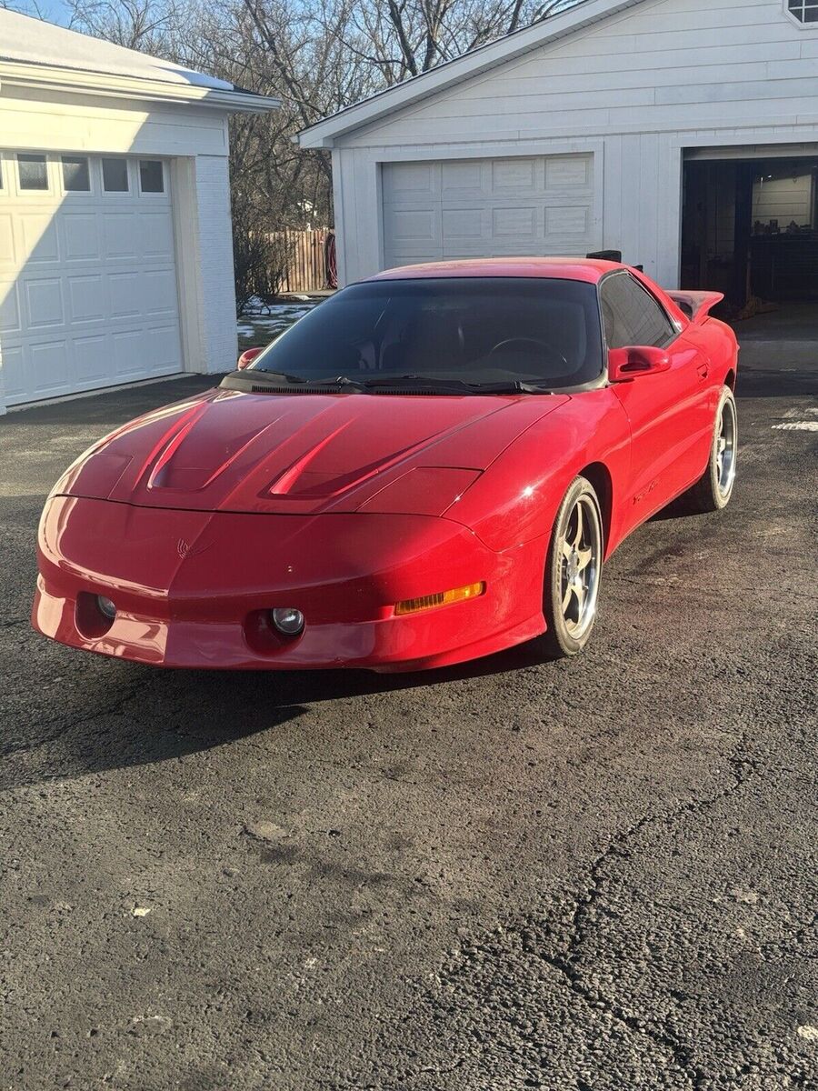 Pontiac Firebird