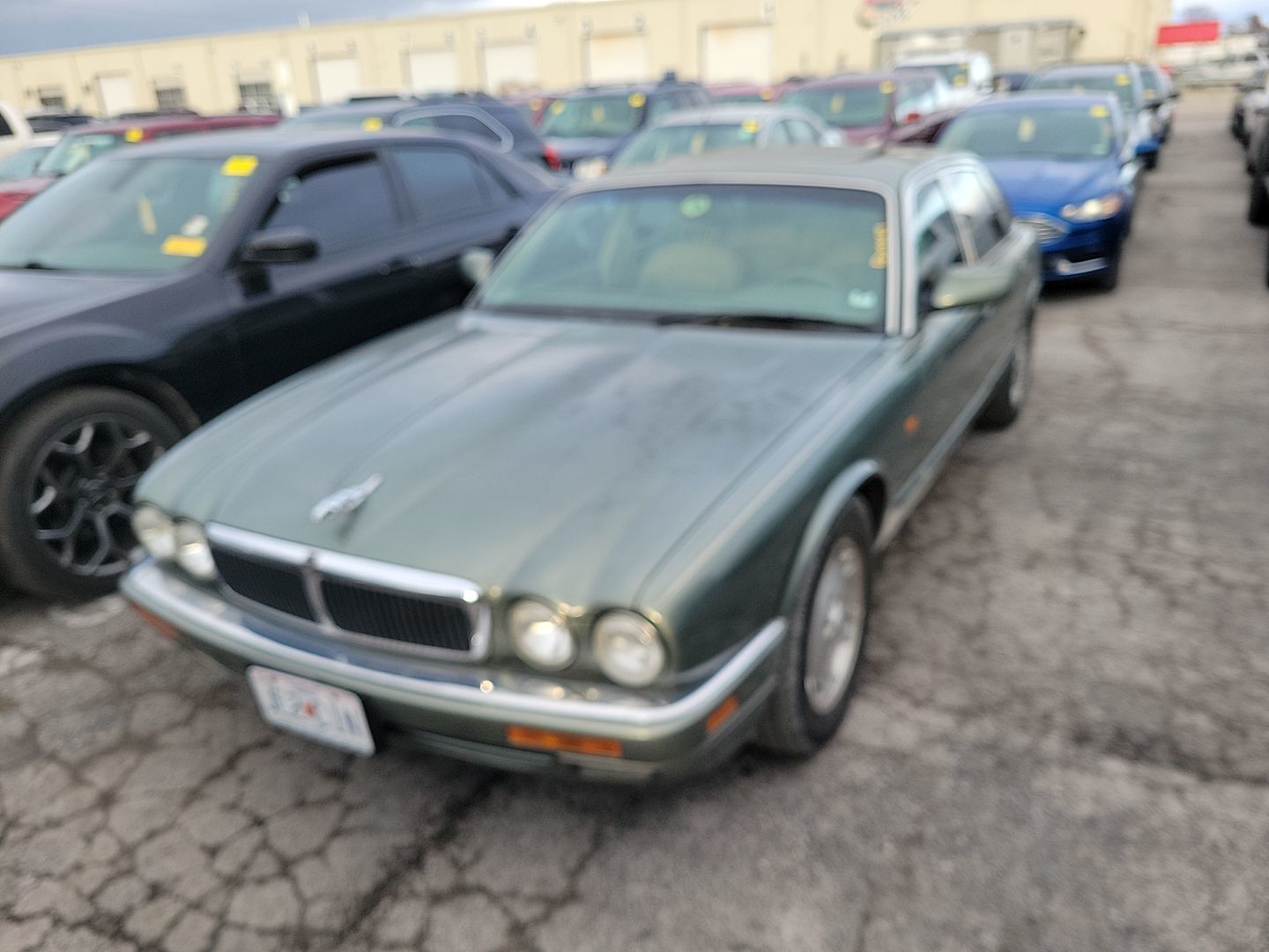 Jaguar XJ6