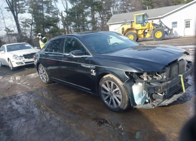 Lincoln Continental