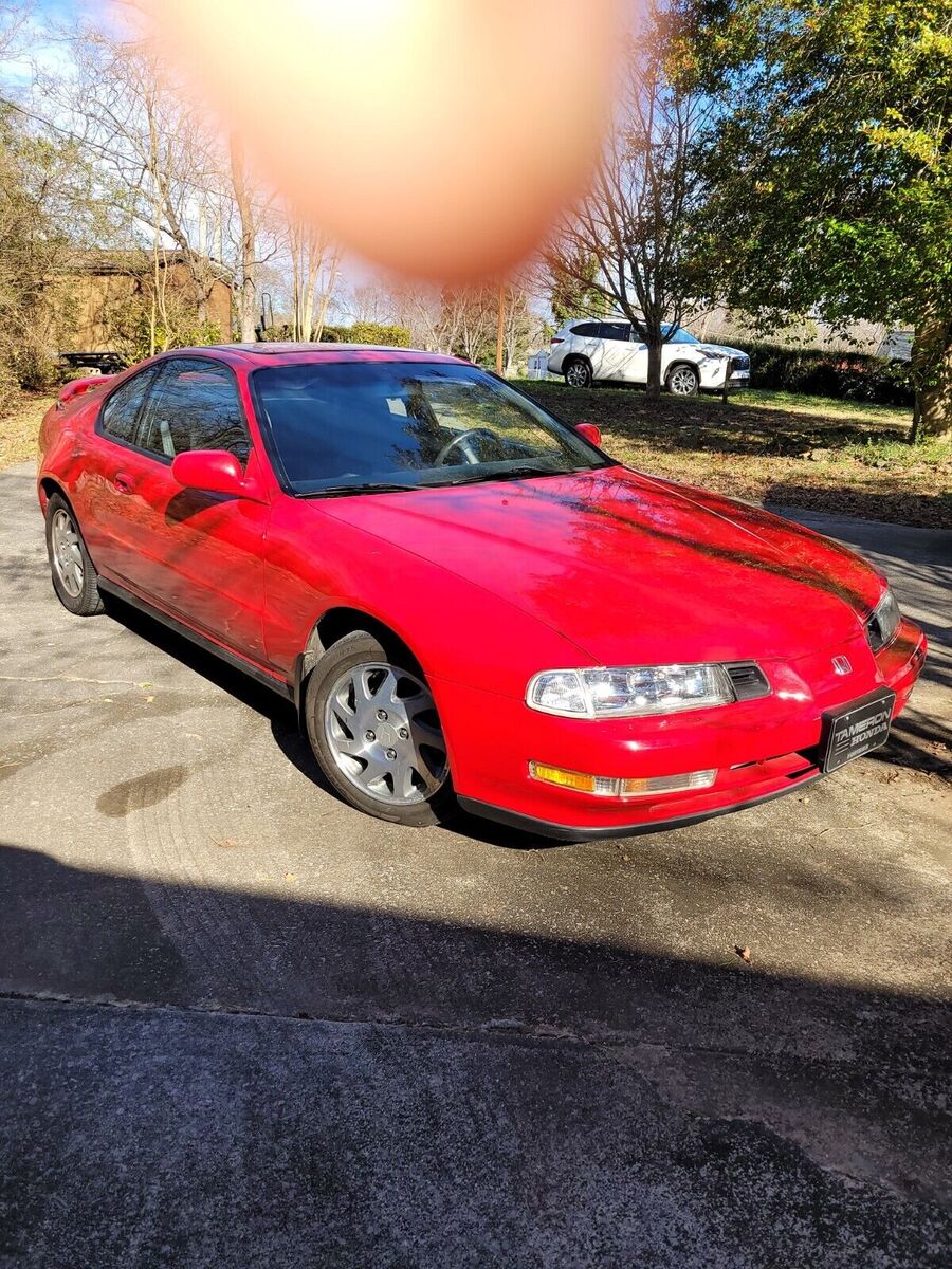Honda Prelude