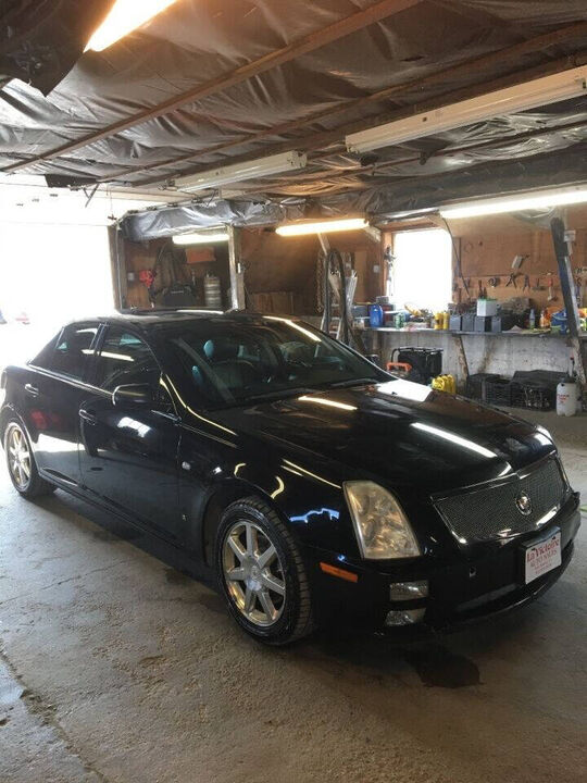 2007 CADILLAC STS