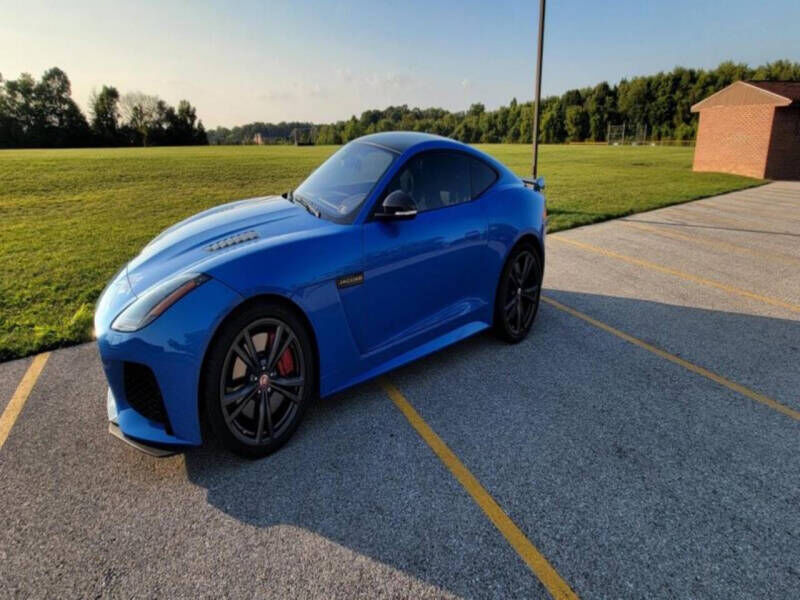 Jaguar F-Type