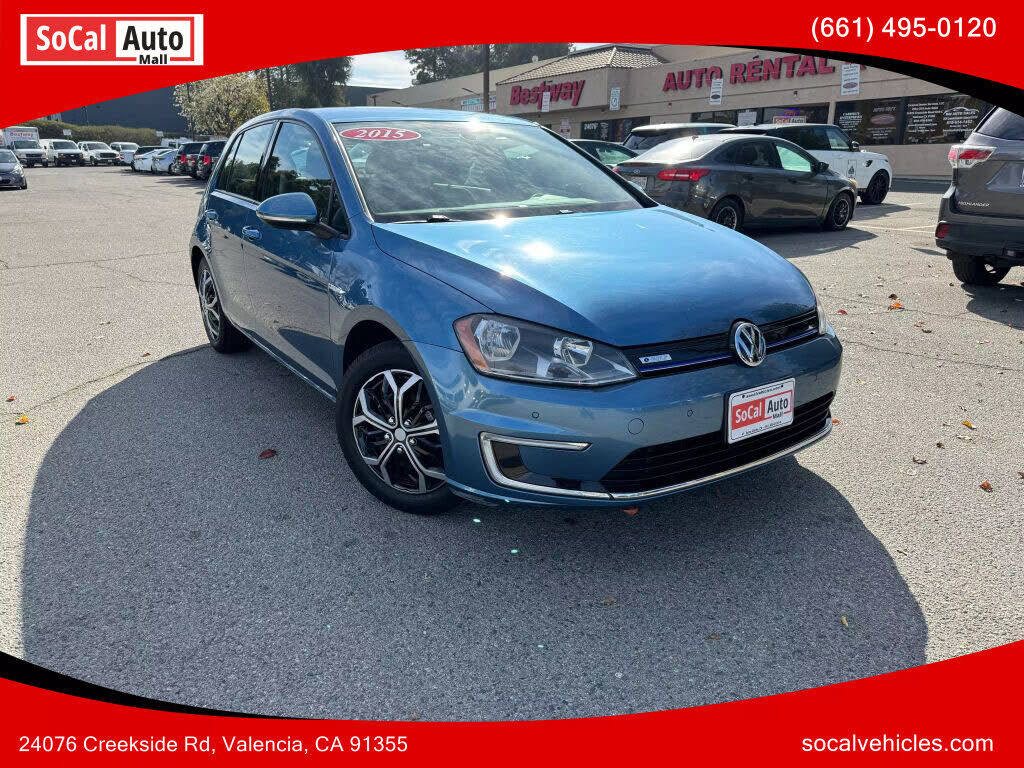 Volkswagen e-Golf