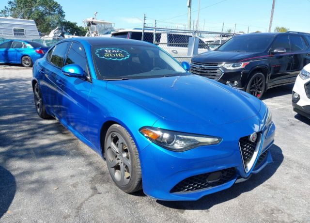 ALFA ROMEO