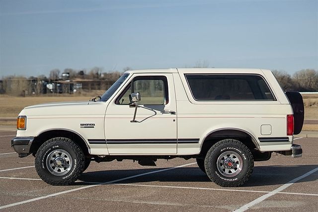 Ford Bronco