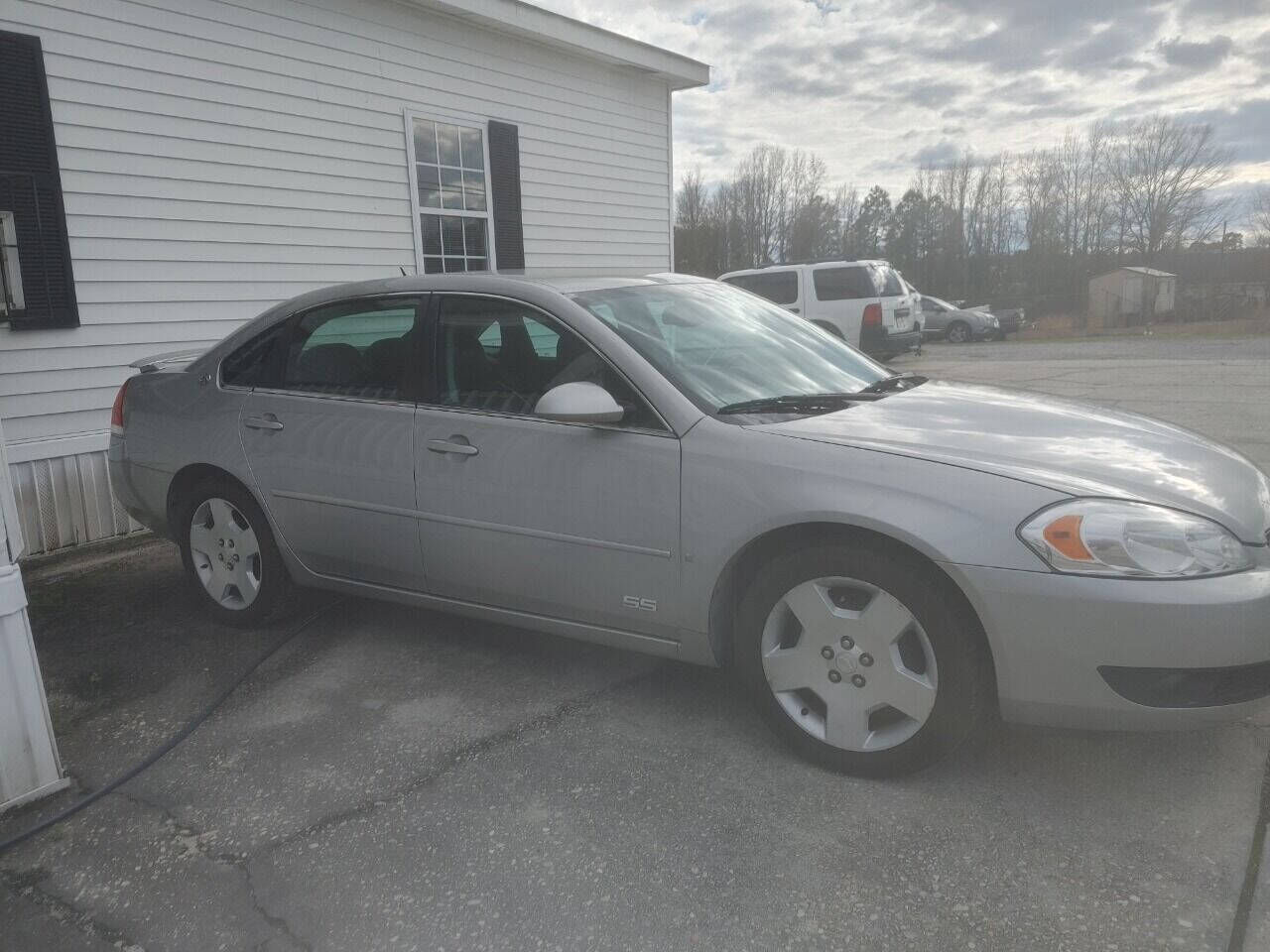 2007 CHEVROLET Impala