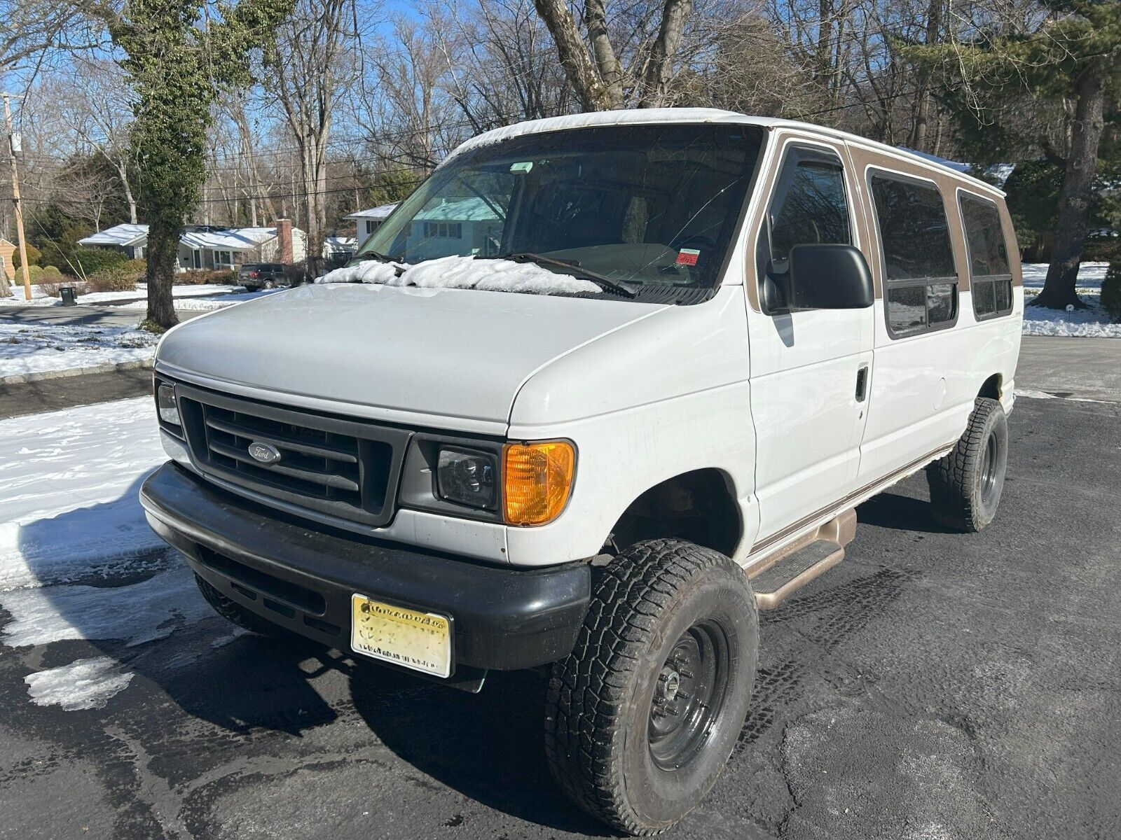 Ford E-250