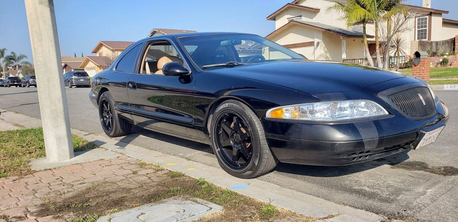 Lincoln Mark