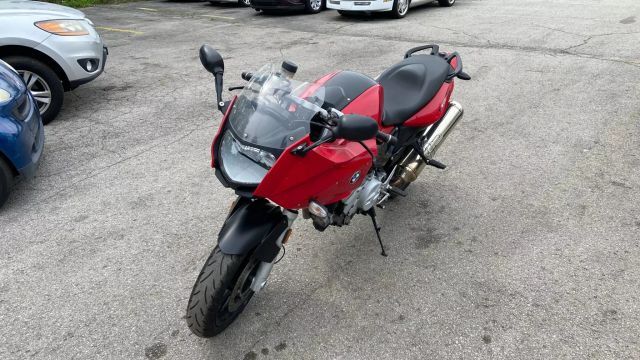 BMW F 800 S
