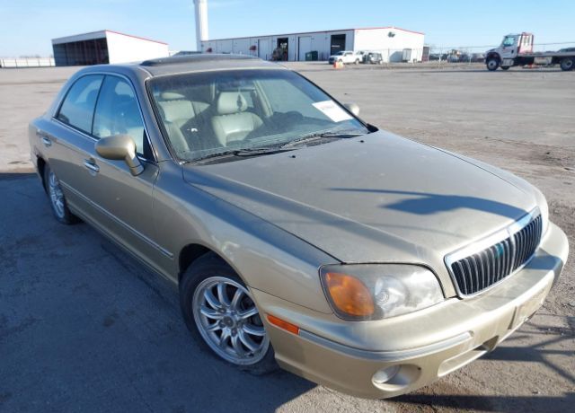 Hyundai XG350