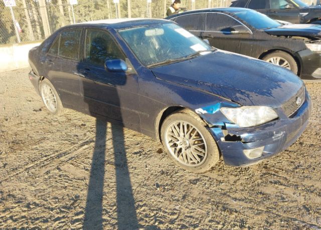 Lexus IS