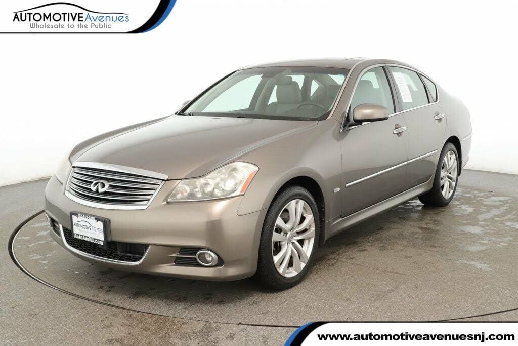 Infiniti M45
