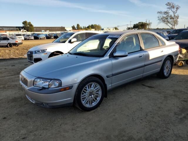 Volvo S80