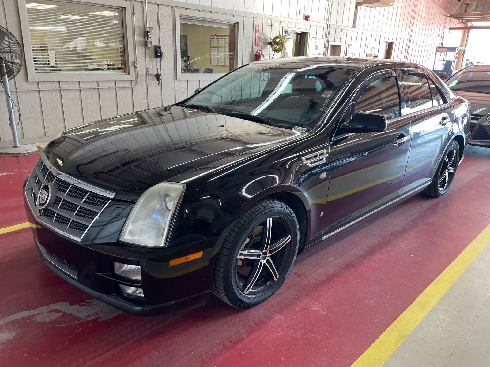 Cadillac STS