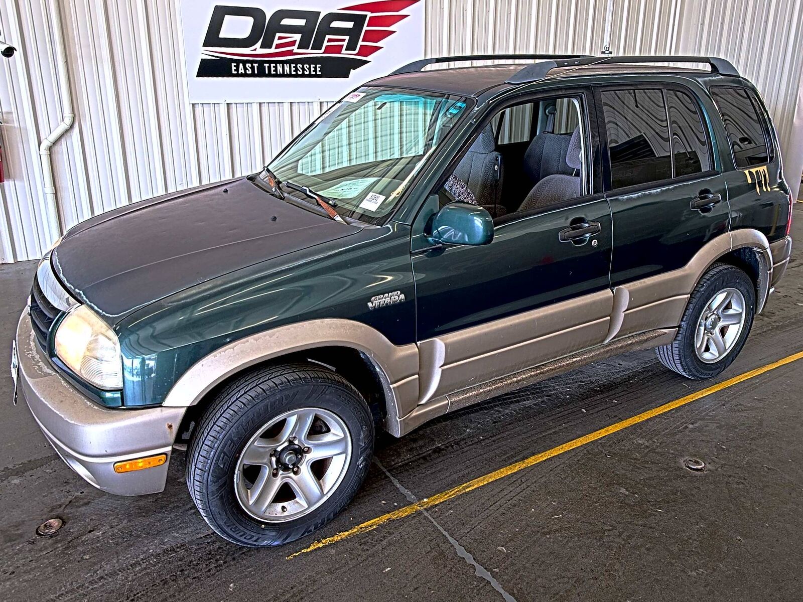 Suzuki Grand Vitara