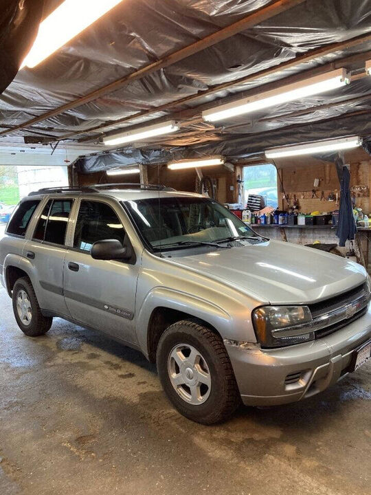 2003 CHEVROLET Trailblazer