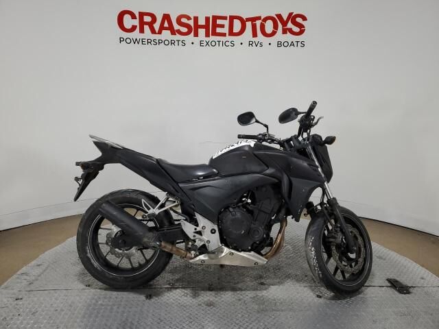 Honda CB500F