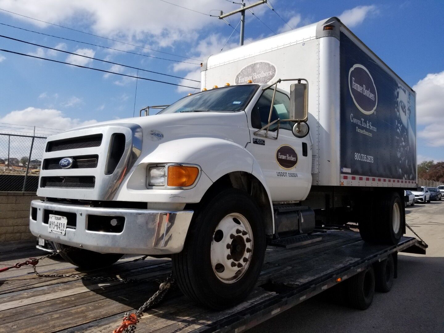 Ford F-650