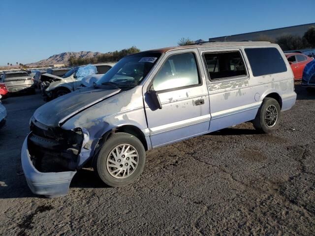 Dodge Grand Caravan