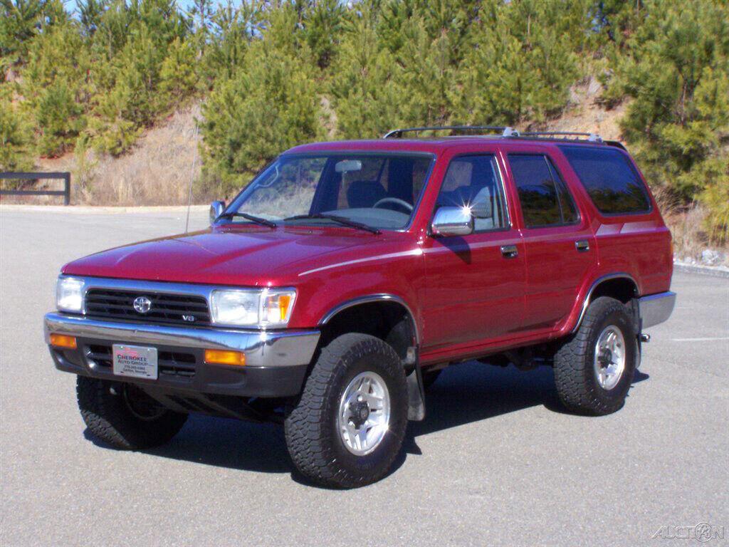 Toyota 4-Runner
