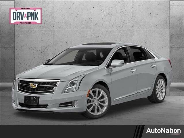 Cadillac XTS