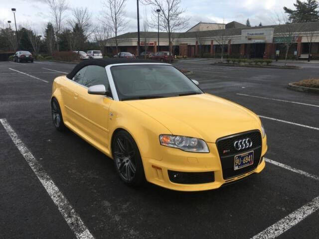 Audi RS 4