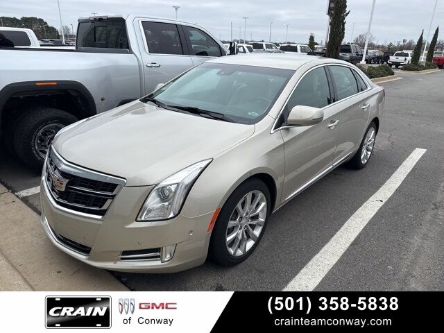 Cadillac XTS