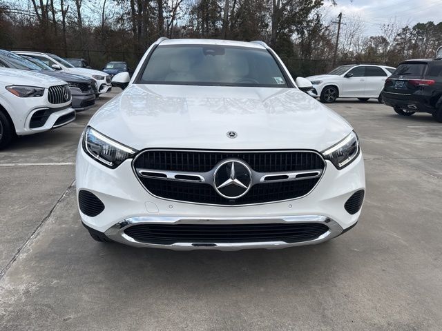 2025 Mercedes-Benz GLC-Class
