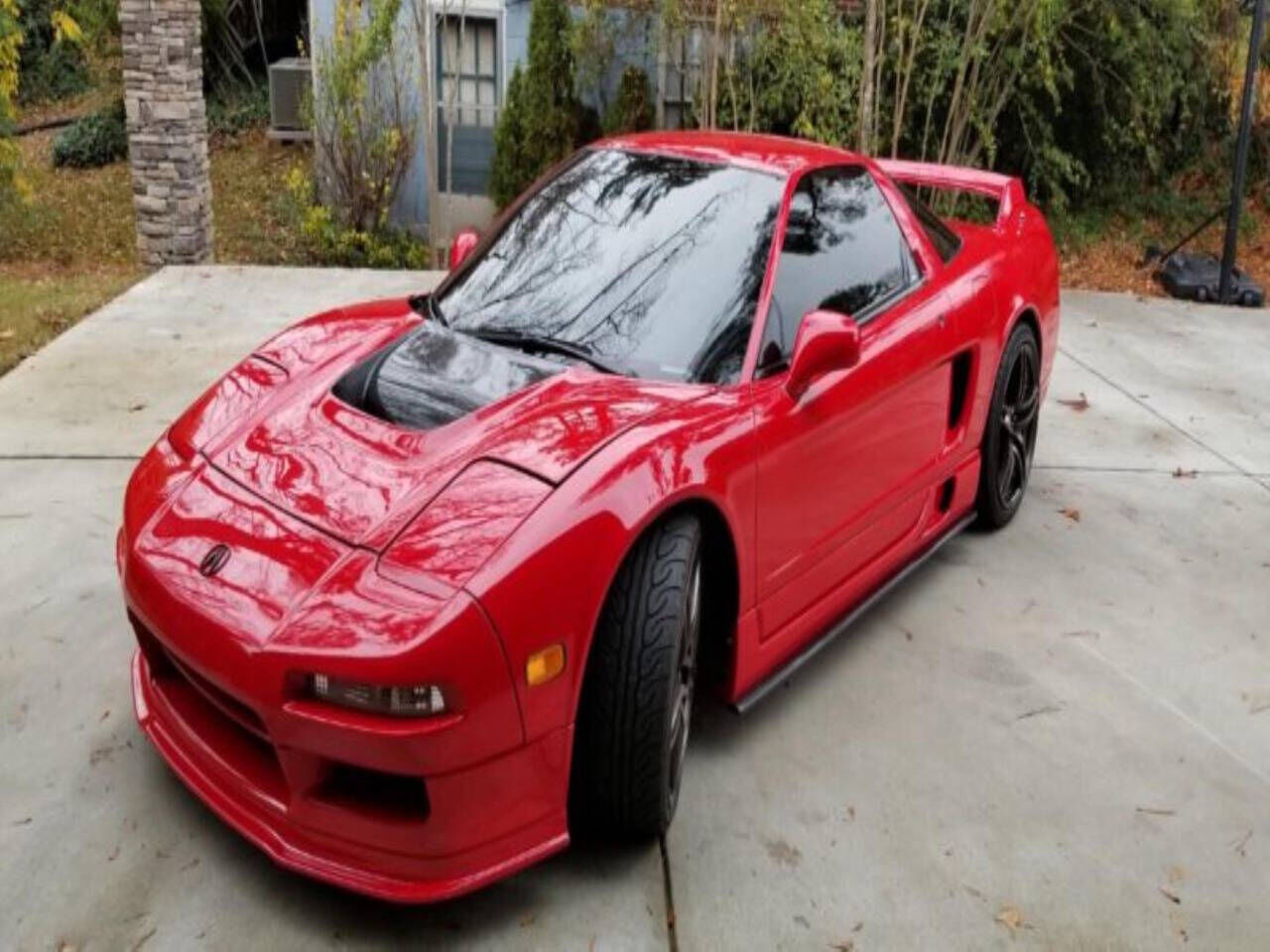 Acura NSX
