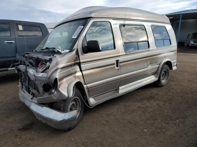 Ford E-150