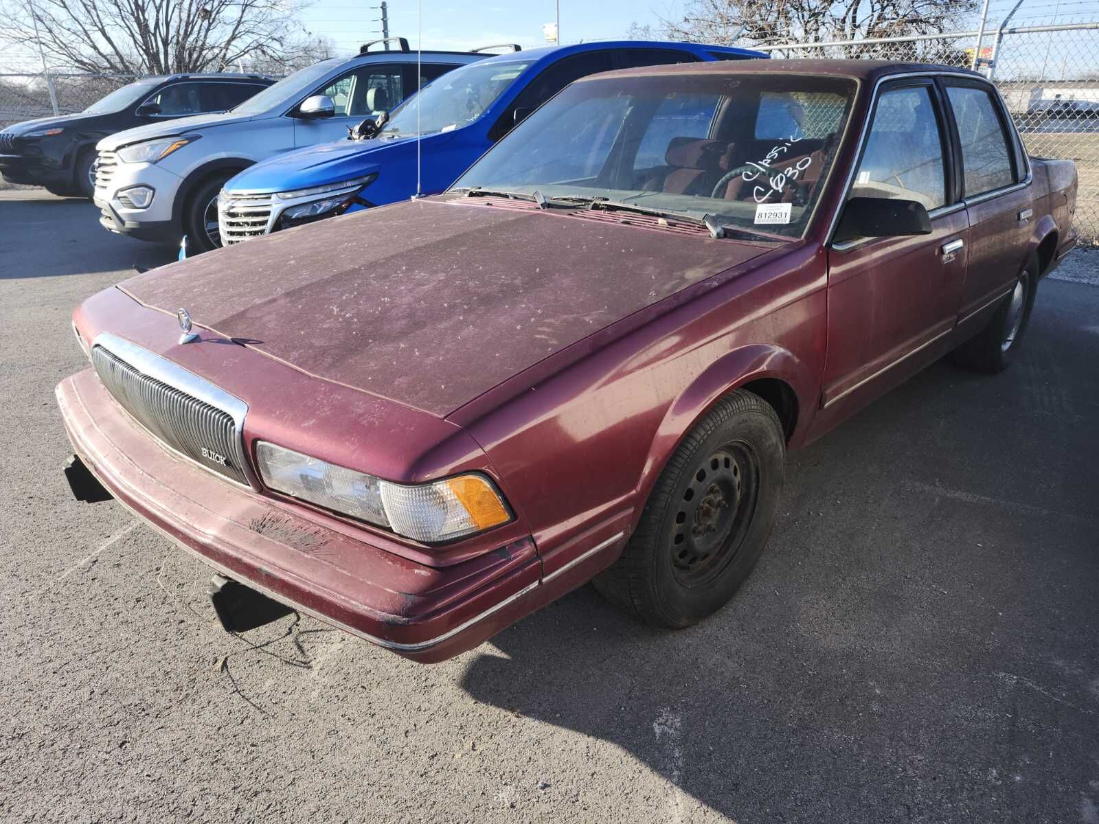 Buick Century