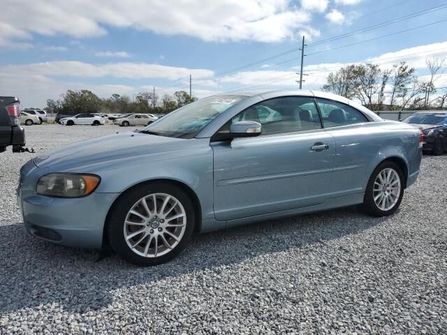 2008 VOLVO C70