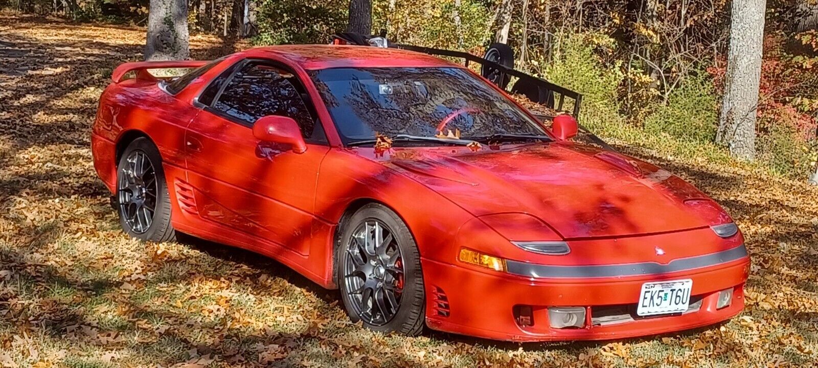 Mitsubishi 3000 GT