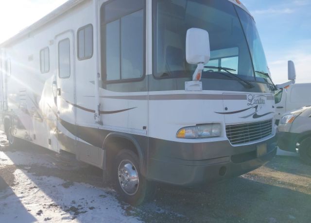 Ford Motorhome Chassis