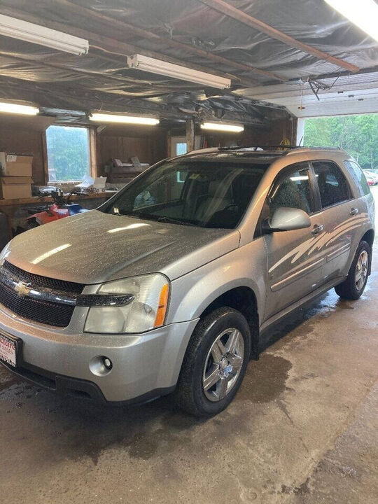 2008 CHEVROLET Equinox
