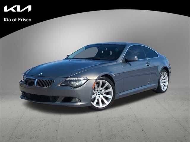 BMW 650i