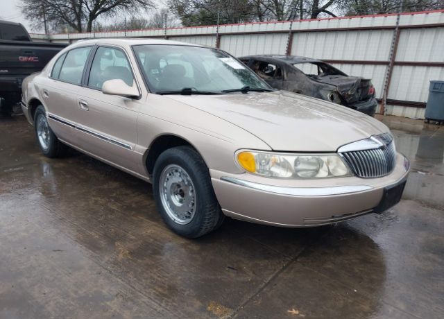 Lincoln Continental