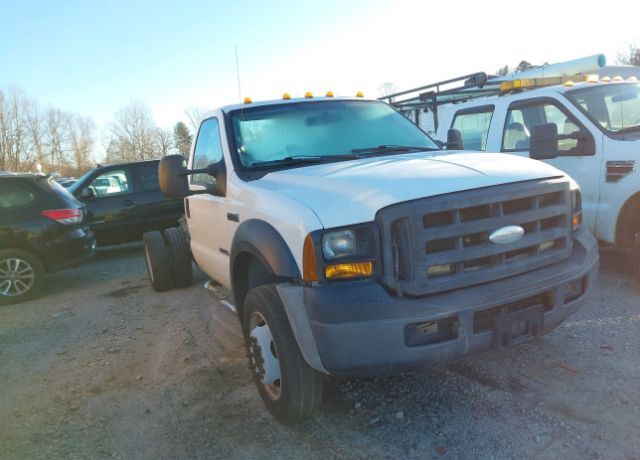 Ford F-550