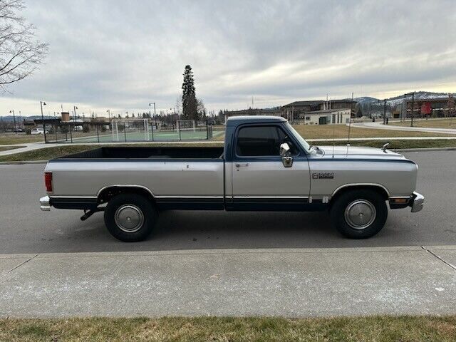 Dodge D-Series