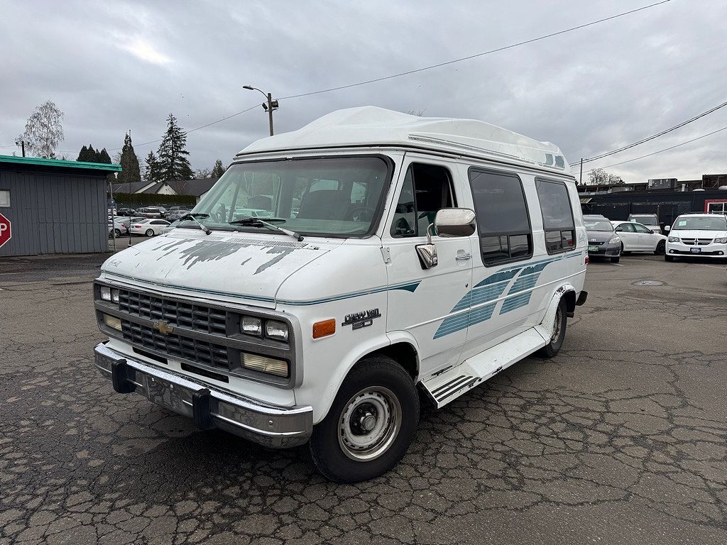 CHEVROLET