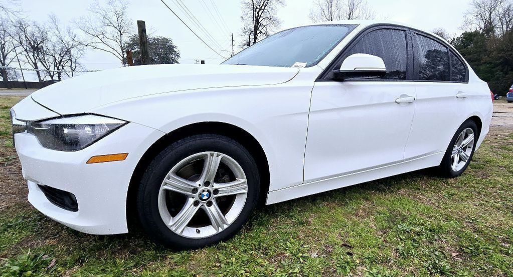 2013 BMW 3 Series
