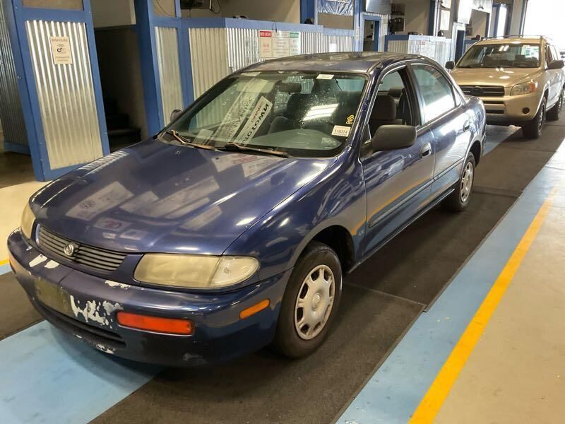 Mazda Protege