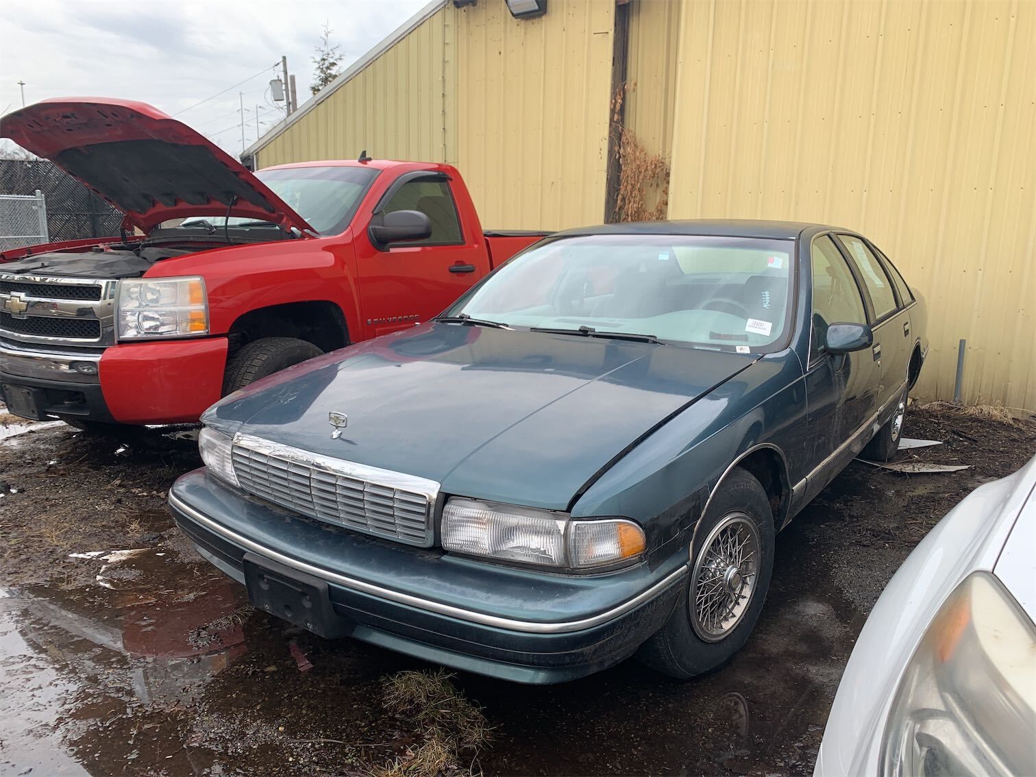 Chevrolet Caprice